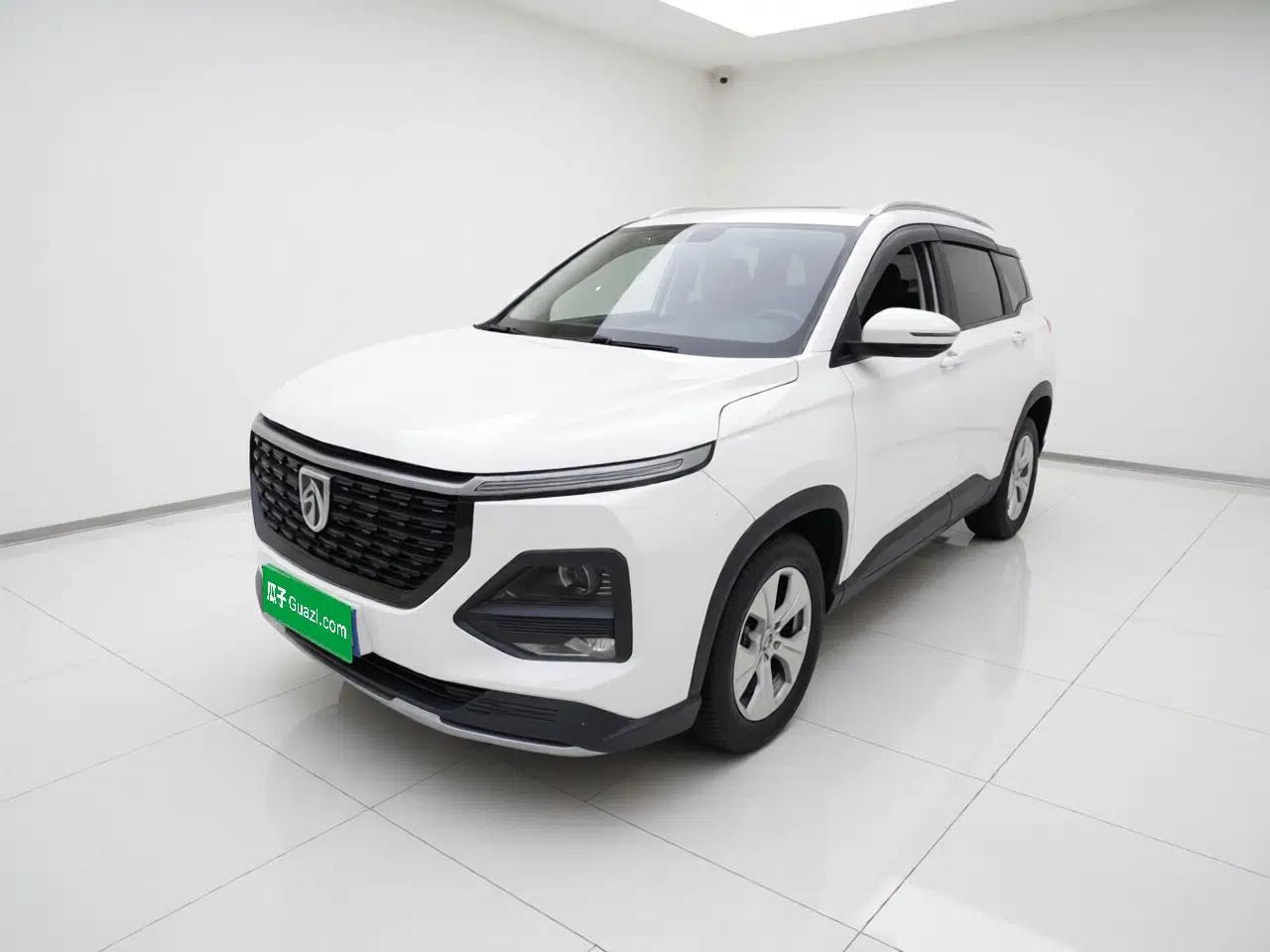 Baojun 530 2020 1.5T CVT Luxury Connected Version 5 Seats — миниатюра 1