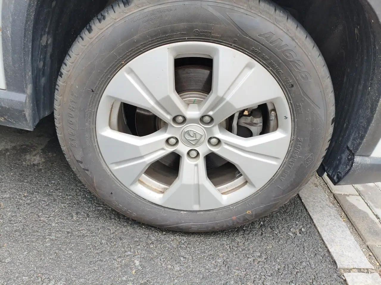 Baojun 530 2020 1.5T CVT Luxury Connected Version 5 Seats — миниатюра 8