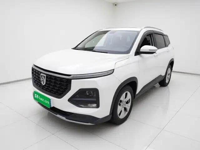 Baojun 530 2020 1.5T CVT Luxury Connected Version 5 Seats