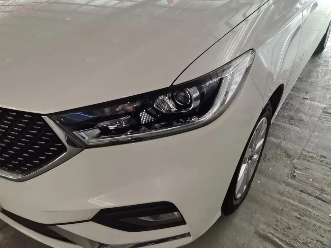 Baojun 360 2019 1.5L CVT Elite Version China VI — миниатюра 2