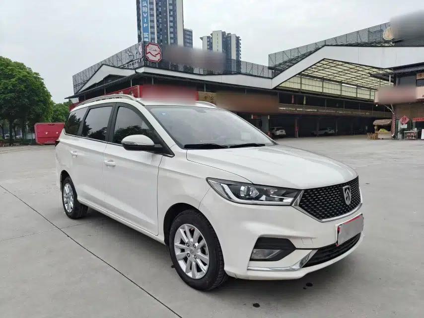 Baojun 360 2019 1.5L CVT Elite Version China VI — миниатюра 11