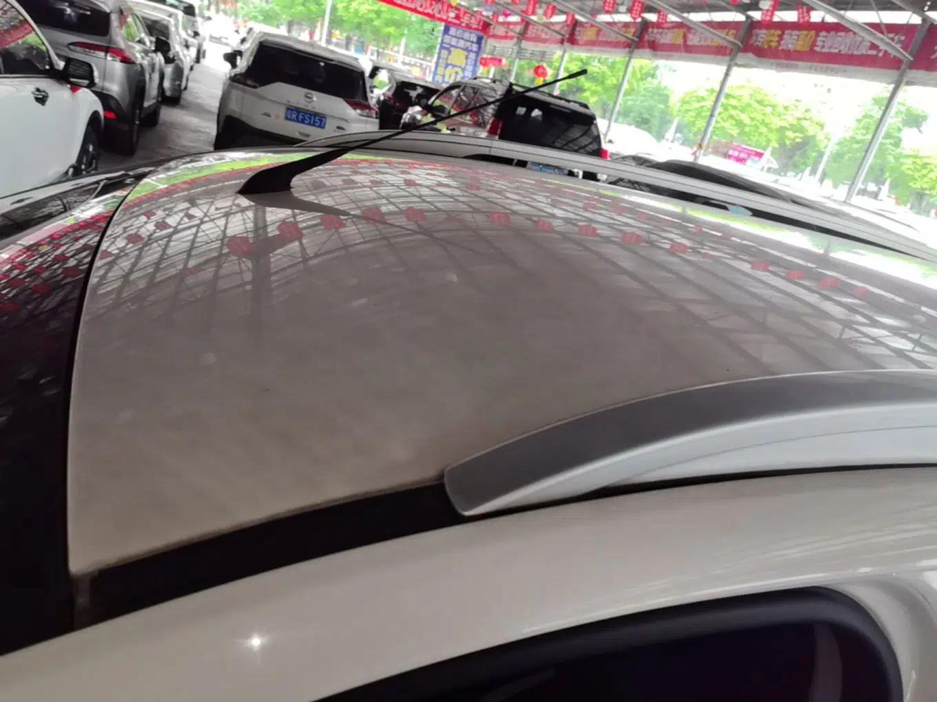 Baojun 360 2019 1.5L CVT Elite Version China VI — миниатюра 12