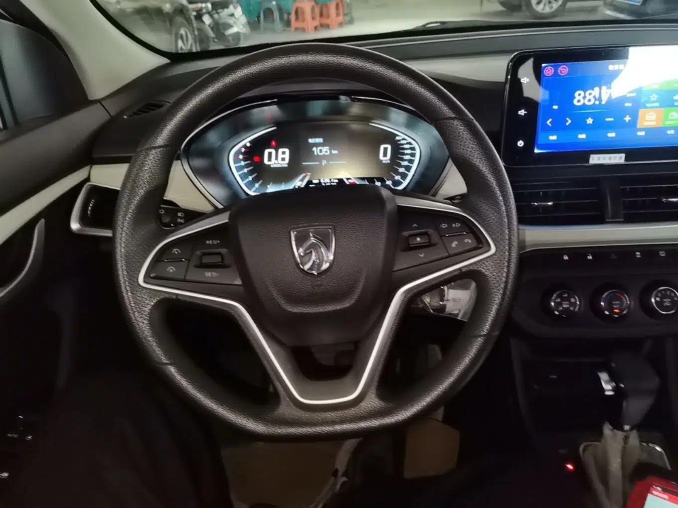 Baojun 360 2019 1.5L CVT Elite Version China VI — миниатюра 13