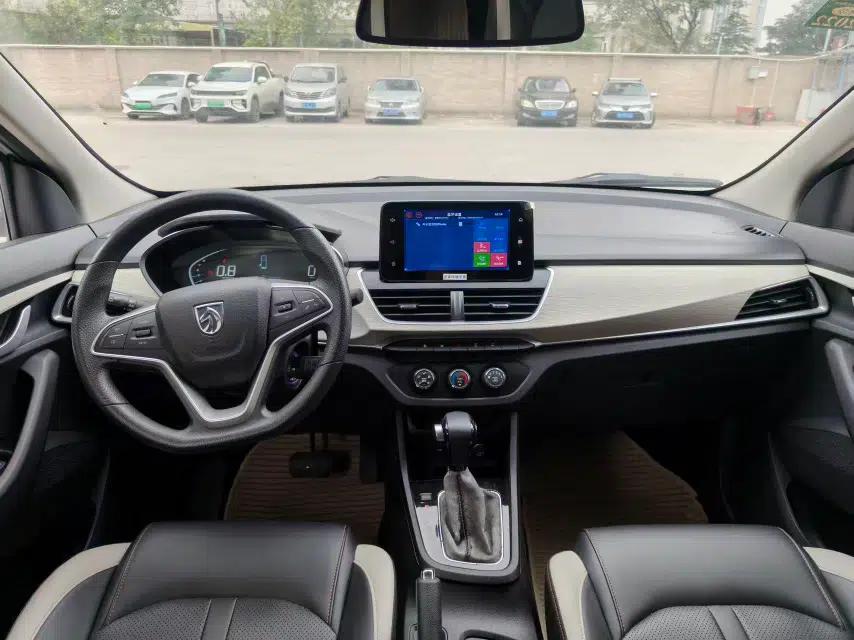 Baojun 360 2019 1.5L CVT Elite Version China VI — миниатюра 21