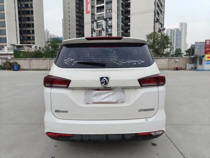 Baojun 360 2019 1.5L CVT Elite Version China VI — миниатюра 9