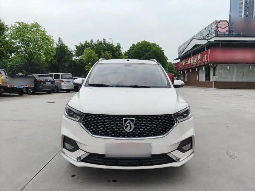 Baojun 360 2019 1.5L CVT Elite Version China VI — миниатюра 10