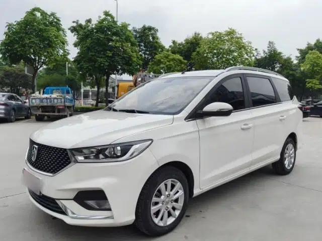 Baojun 360 2019 1.5L CVT Elite Version China VI