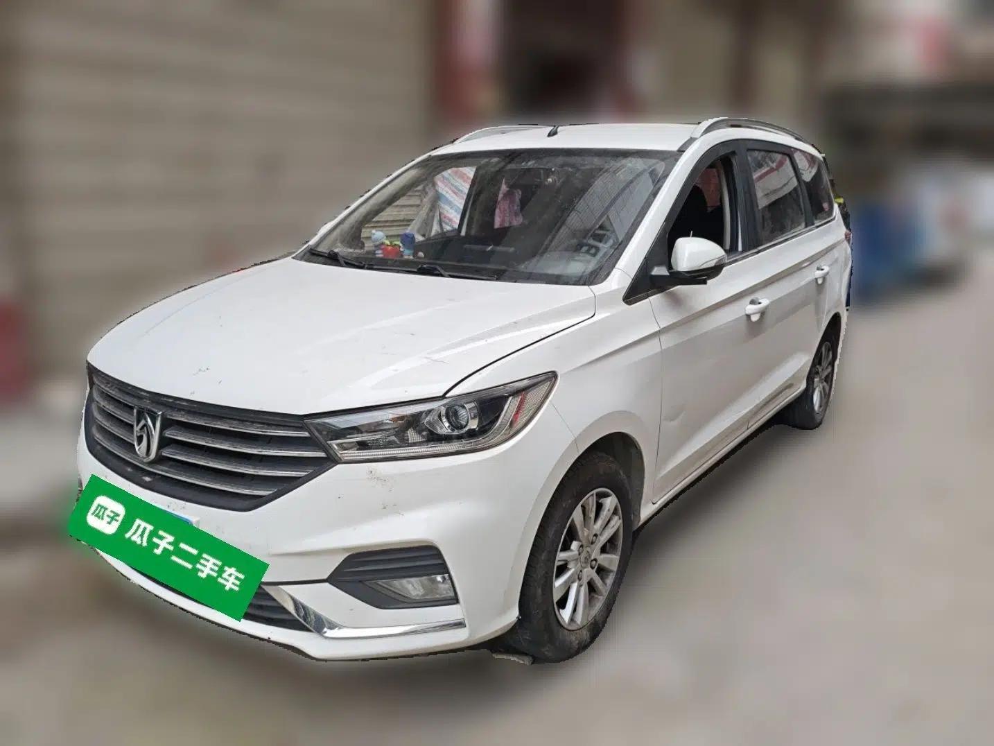 Baojun 360 2018 1.5L Manual Elite Version National V — миниатюра 1