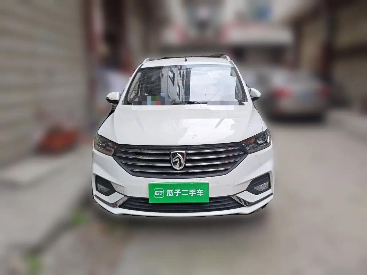 Baojun 360 2018 1.5L Manual Elite Version National V — миниатюра 2