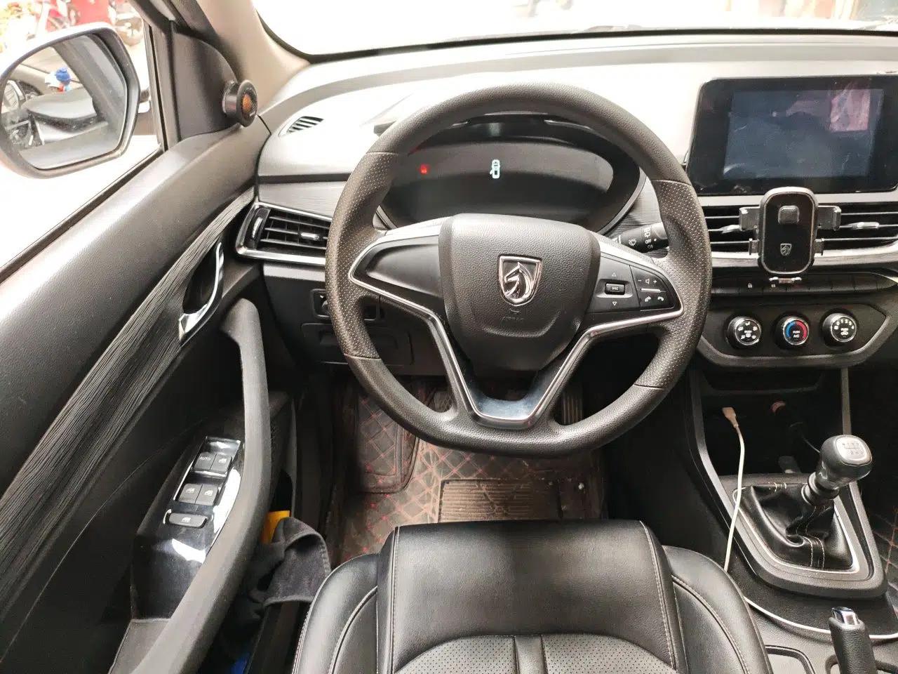 Baojun 360 2018 1.5L Manual Elite Version National V — миниатюра 11