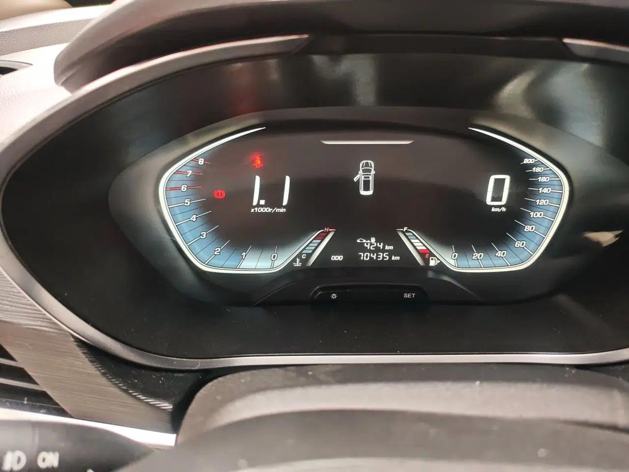 Baojun 360 2018 1.5L Manual Elite Version National V — миниатюра 12