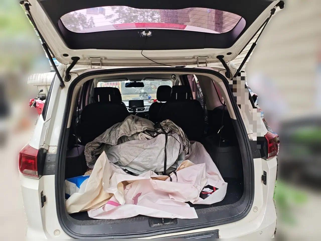 Baojun 360 2018 1.5L Manual Elite Version National V — миниатюра 20