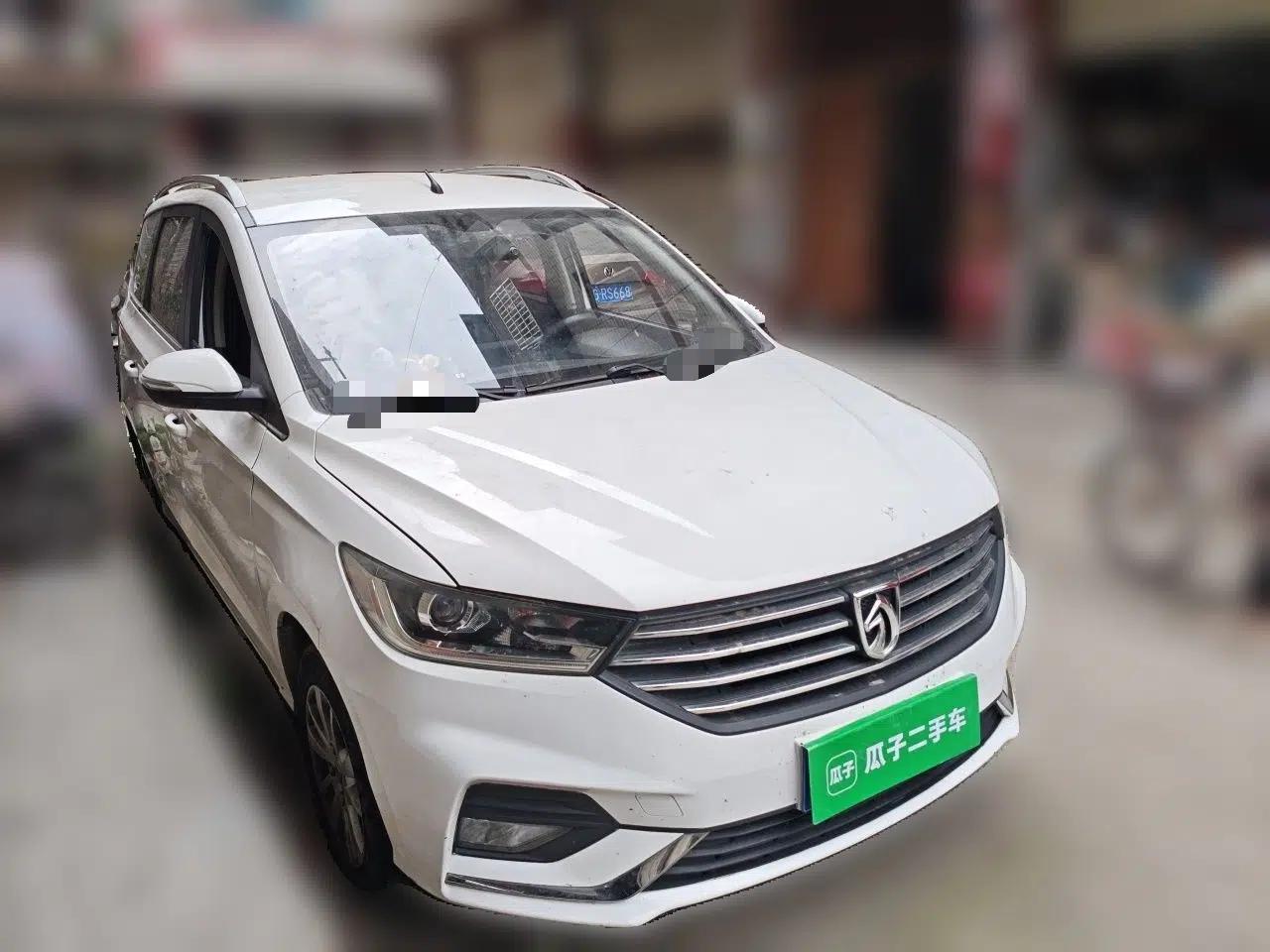 Baojun 360 2018 1.5L Manual Elite Version National V — миниатюра 3
