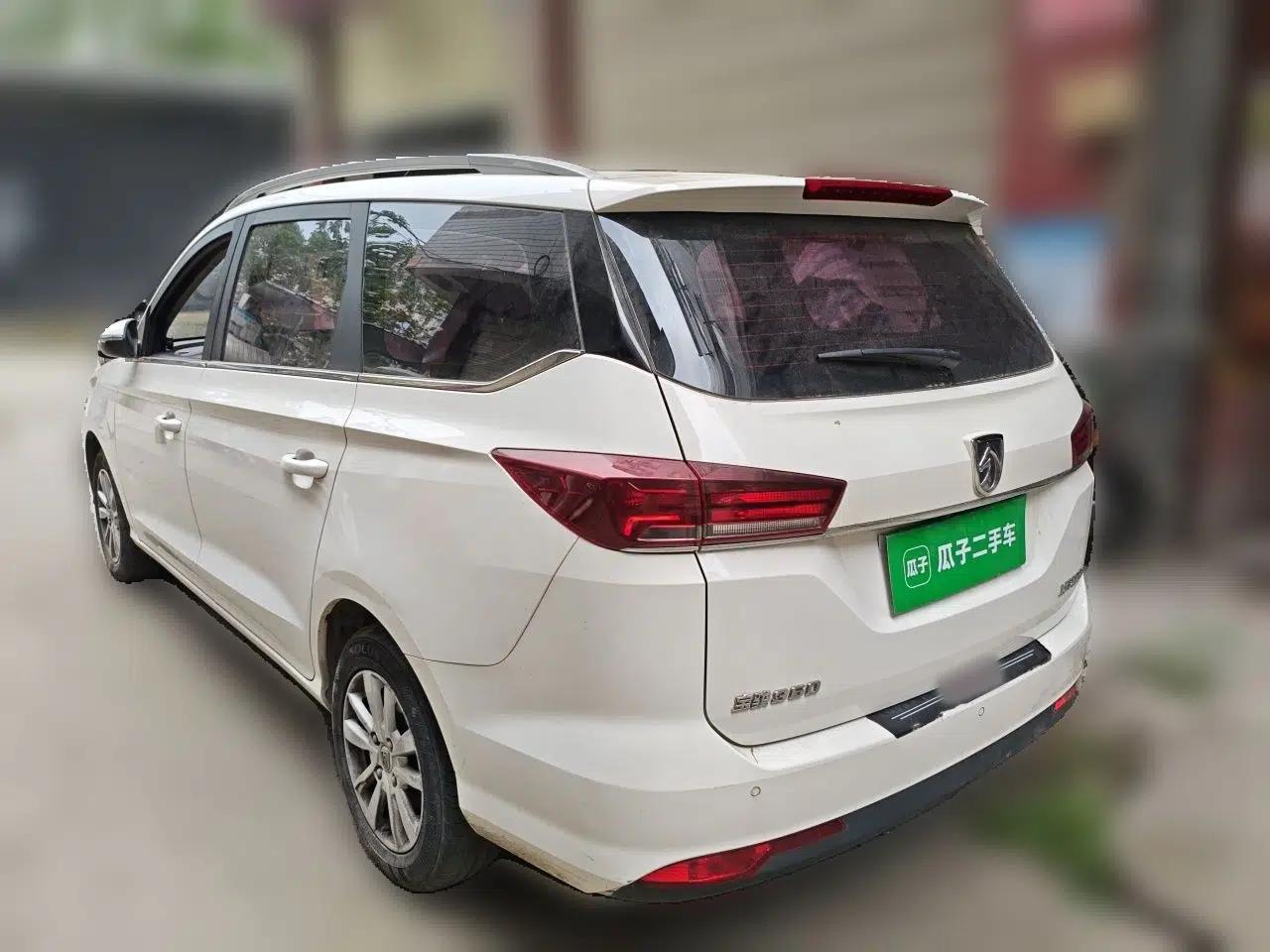 Baojun 360 2018 1.5L Manual Elite Version National V — миниатюра 4