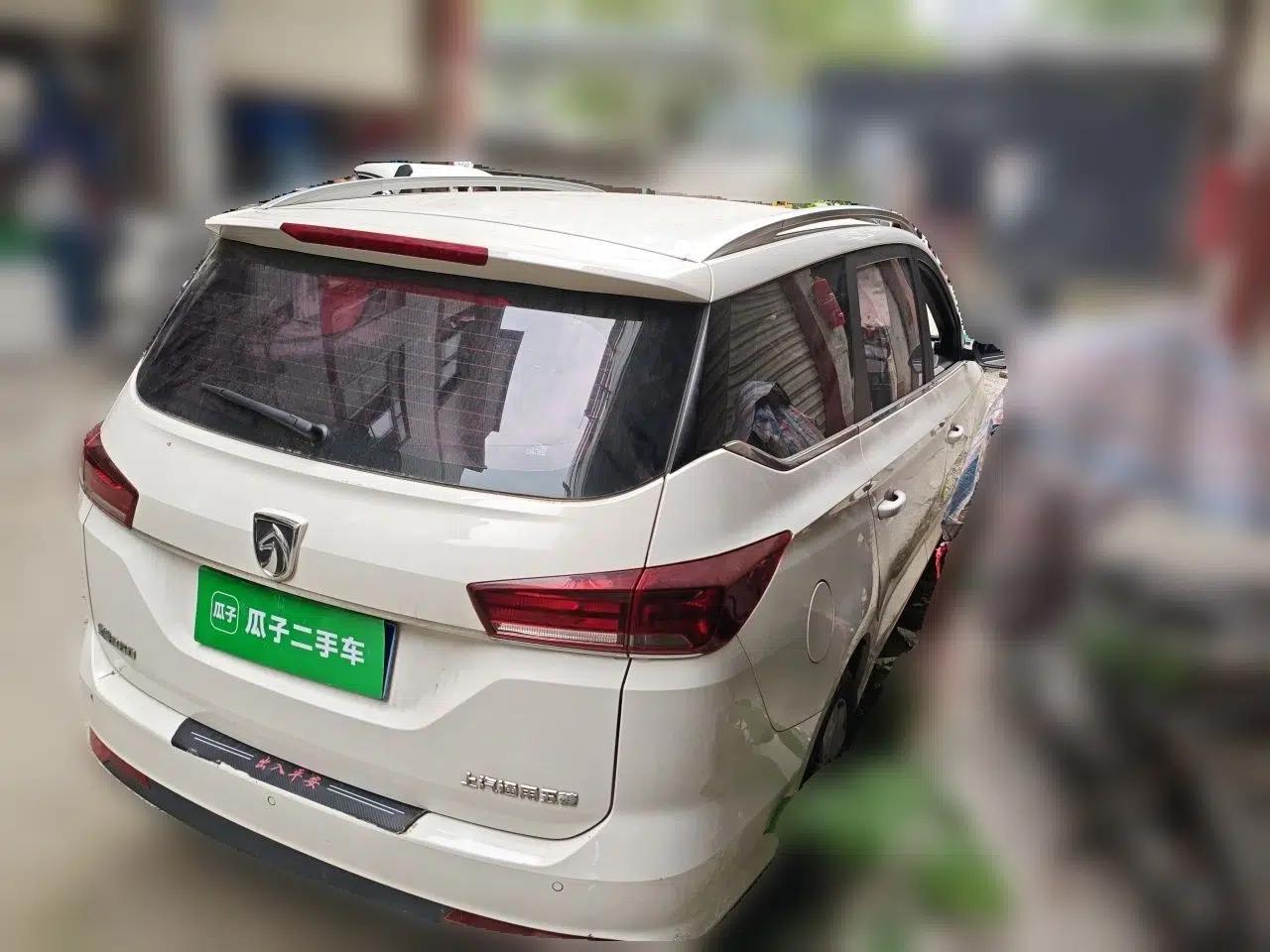 Baojun 360 2018 1.5L Manual Elite Version National V — миниатюра 6