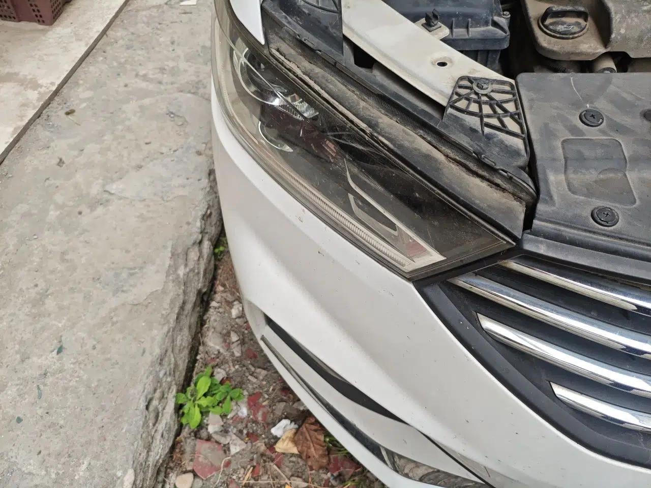 Baojun 360 2018 1.5L Manual Elite Version National V — миниатюра 7