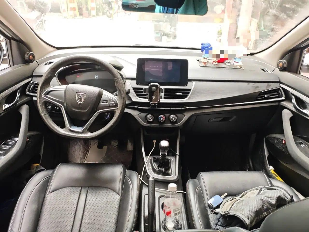 Baojun 360 2018 1.5L Manual Elite Version National V — миниатюра 10