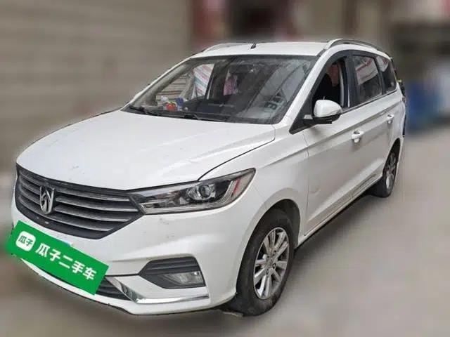 Baojun 360 2018 1.5L Manual Elite Version National V
