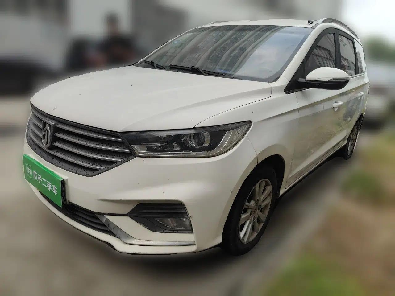 Baojun 360 2018 1.5L Automatic Elite Version National V — миниатюра 1