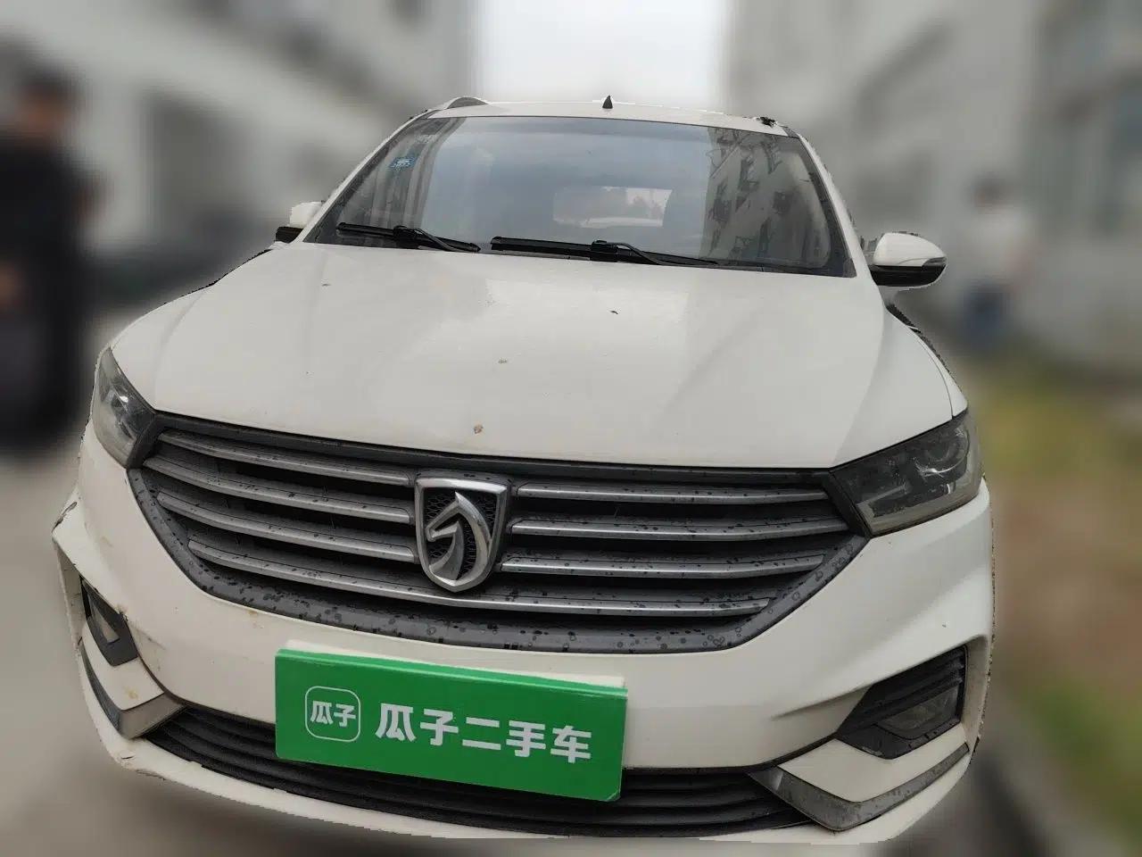 Baojun 360 2018 1.5L Automatic Elite Version National V — миниатюра 2