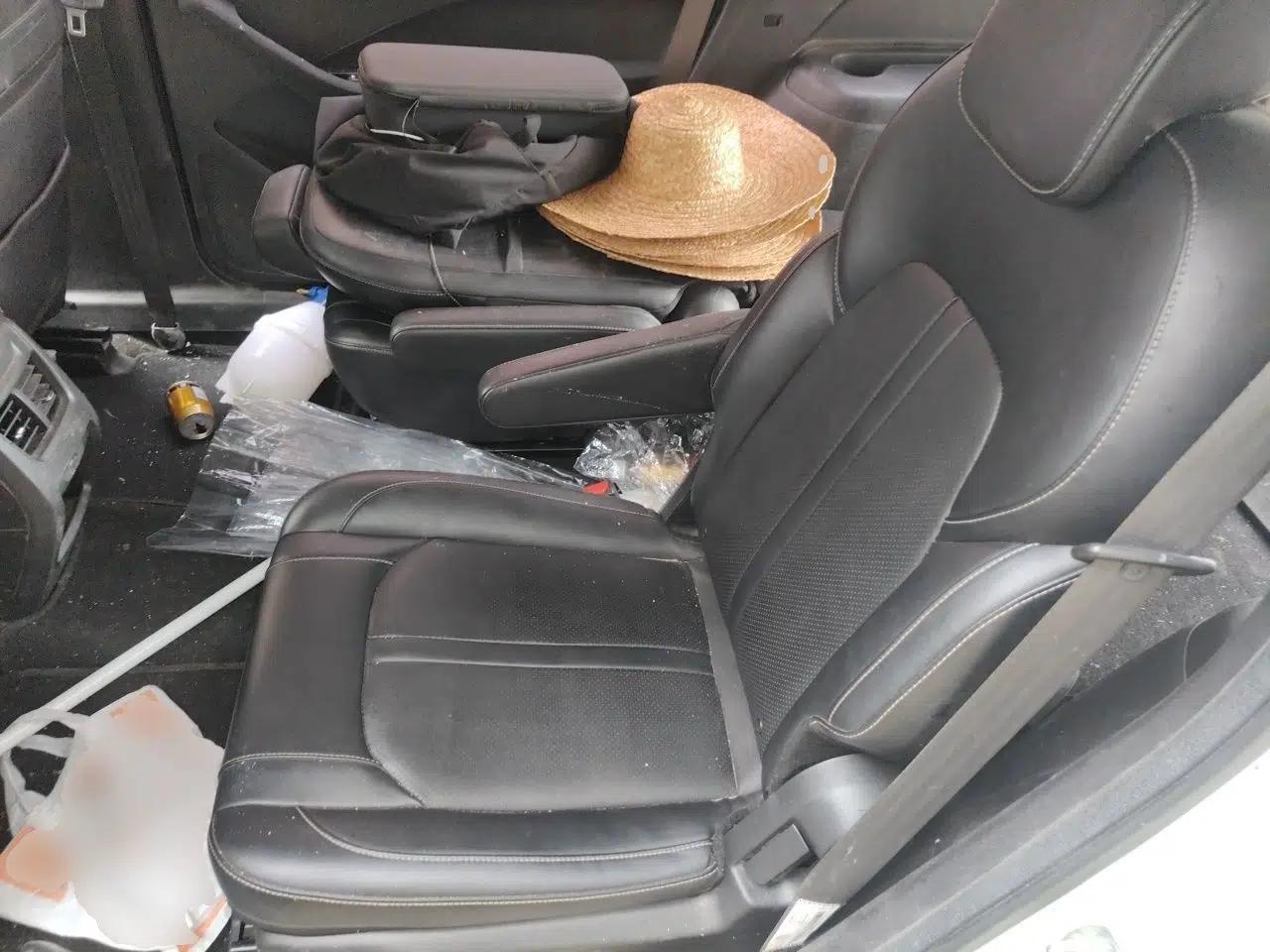 Baojun 360 2018 1.5L Automatic Elite Version National V — миниатюра 18