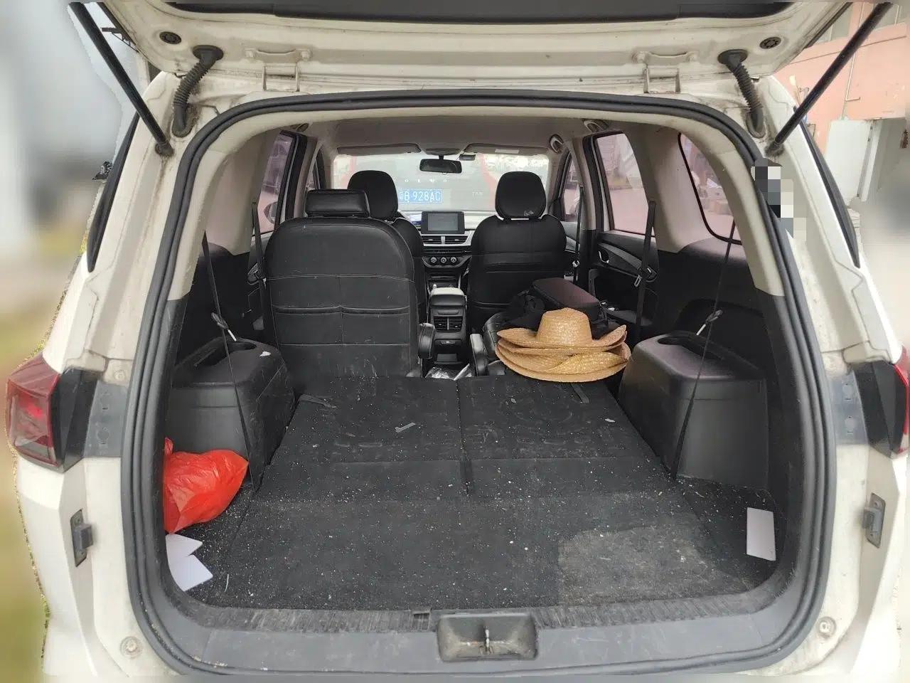 Baojun 360 2018 1.5L Automatic Elite Version National V — миниатюра 20