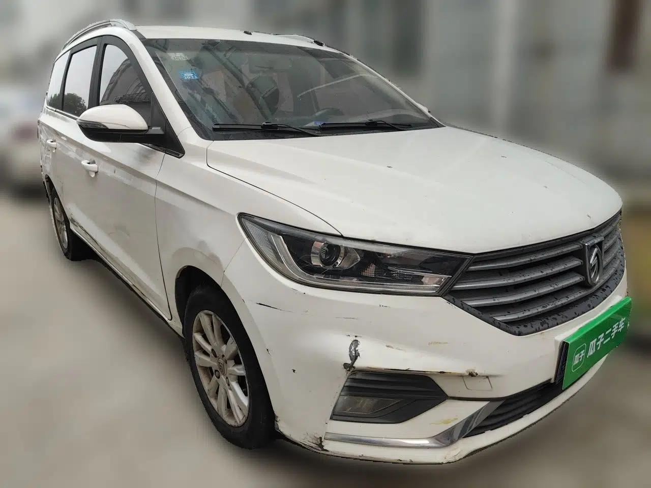Baojun 360 2018 1.5L Automatic Elite Version National V — миниатюра 3
