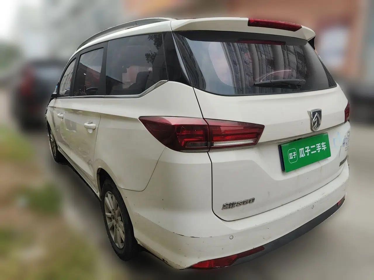 Baojun 360 2018 1.5L Automatic Elite Version National V — миниатюра 4