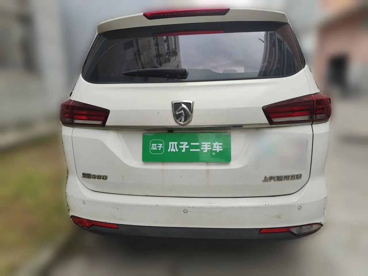 Baojun 360 2018 1.5L Automatic Elite Version National V — миниатюра 5