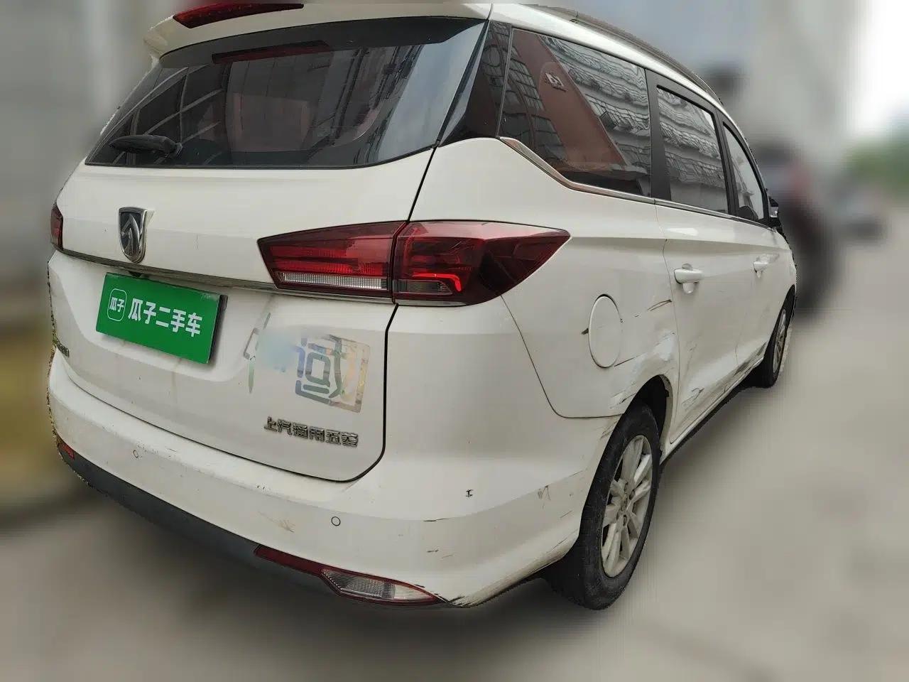 Baojun 360 2018 1.5L Automatic Elite Version National V — миниатюра 6