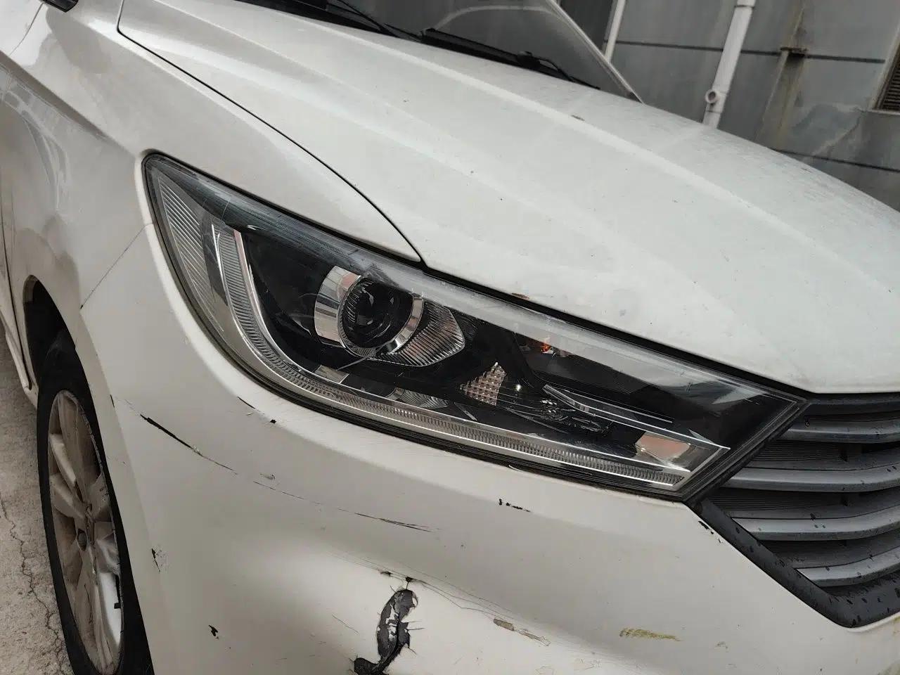 Baojun 360 2018 1.5L Automatic Elite Version National V — миниатюра 7