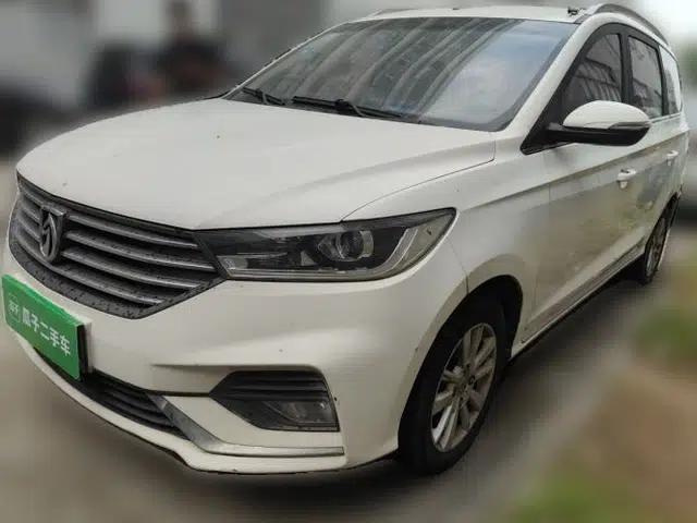 Baojun 360 2018 1.5L Automatic Elite Version National V