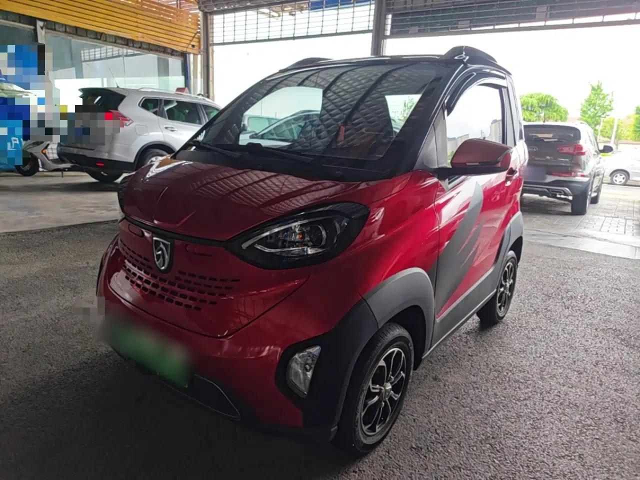 Baojun E100 2019 250KM Smart Drive Edition — миниатюра 1