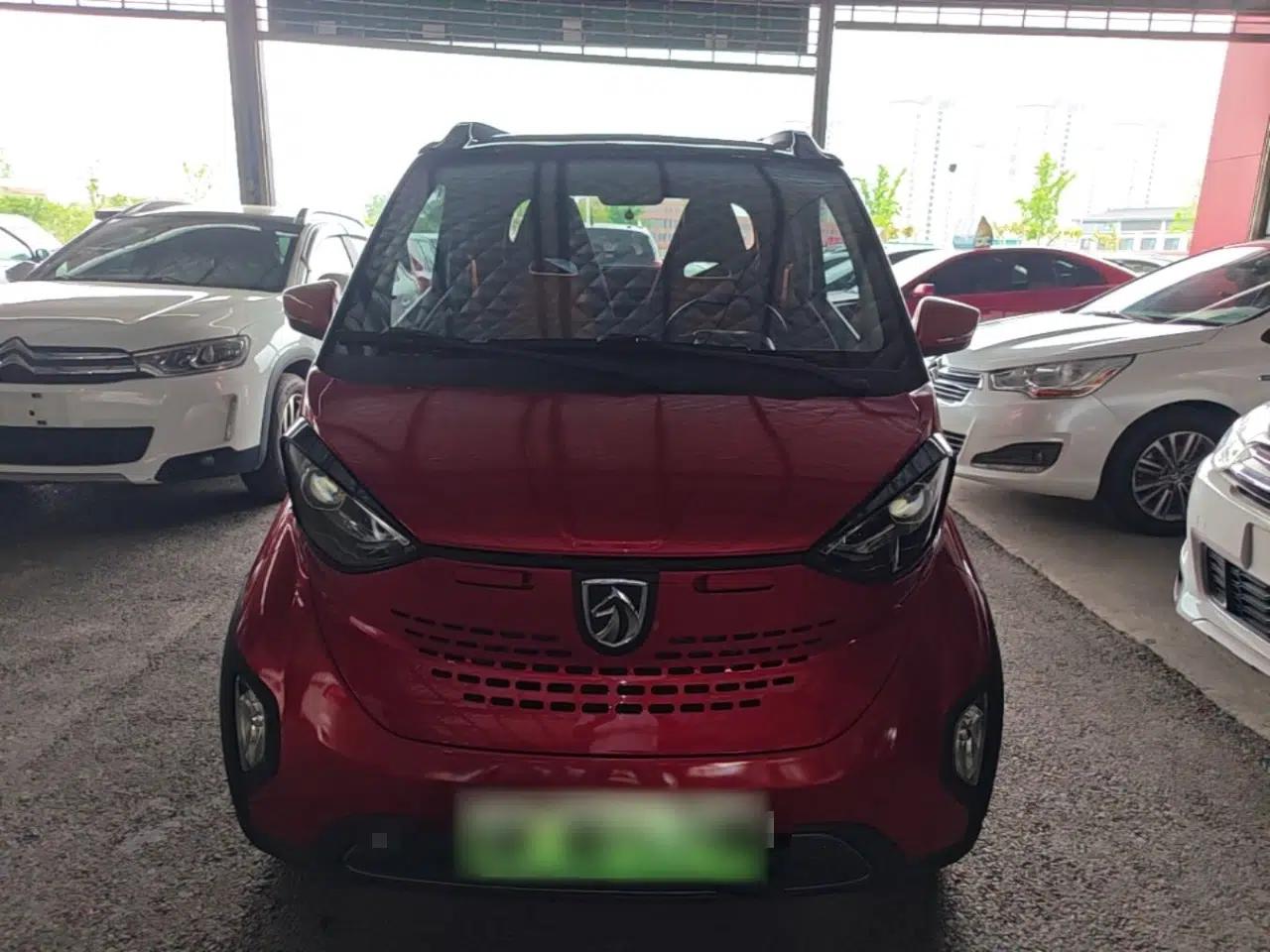 Baojun E100 2019 250KM Smart Drive Edition — миниатюра 2
