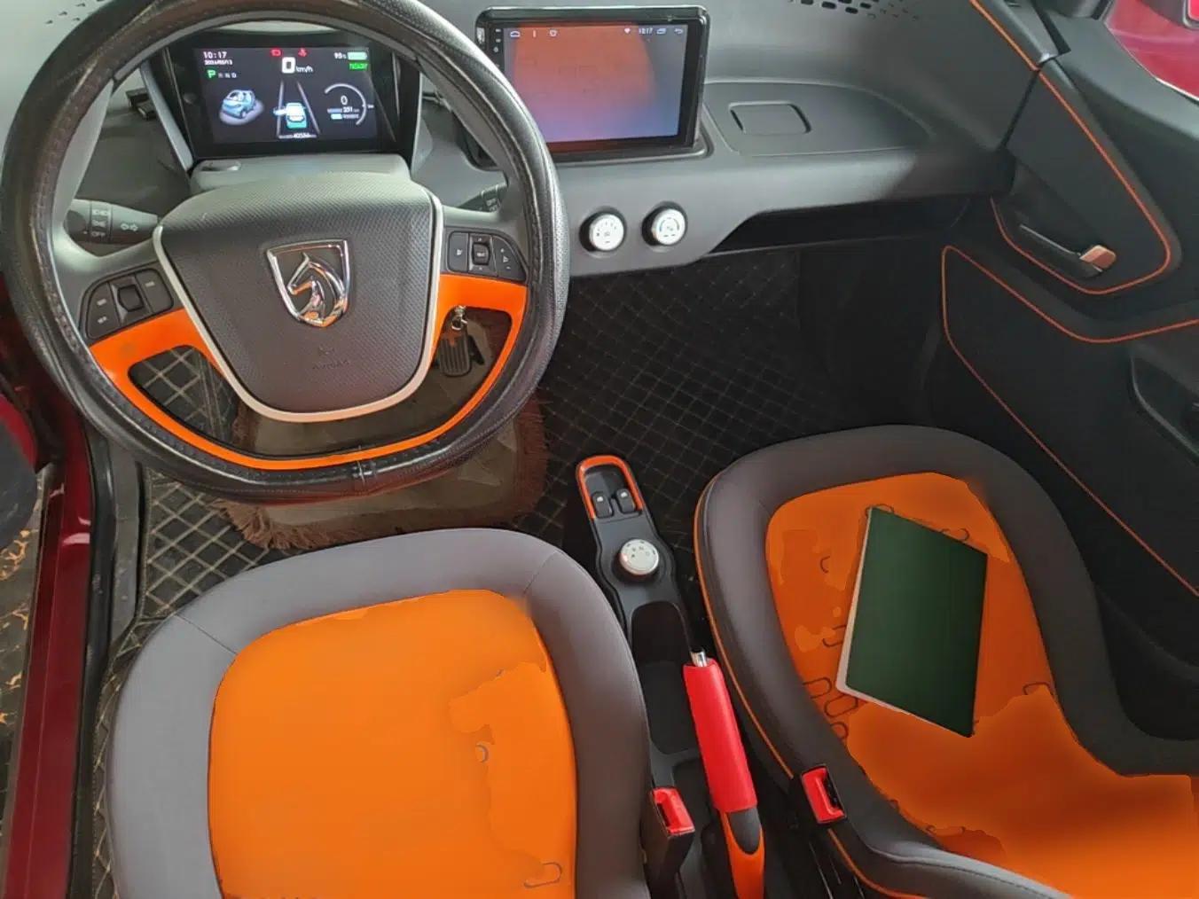 Baojun E100 2019 250KM Smart Drive Edition — миниатюра 13