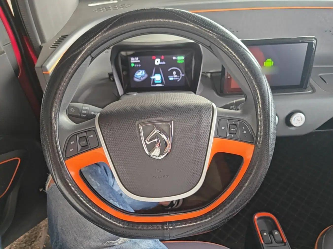 Baojun E100 2019 250KM Smart Drive Edition — миниатюра 14