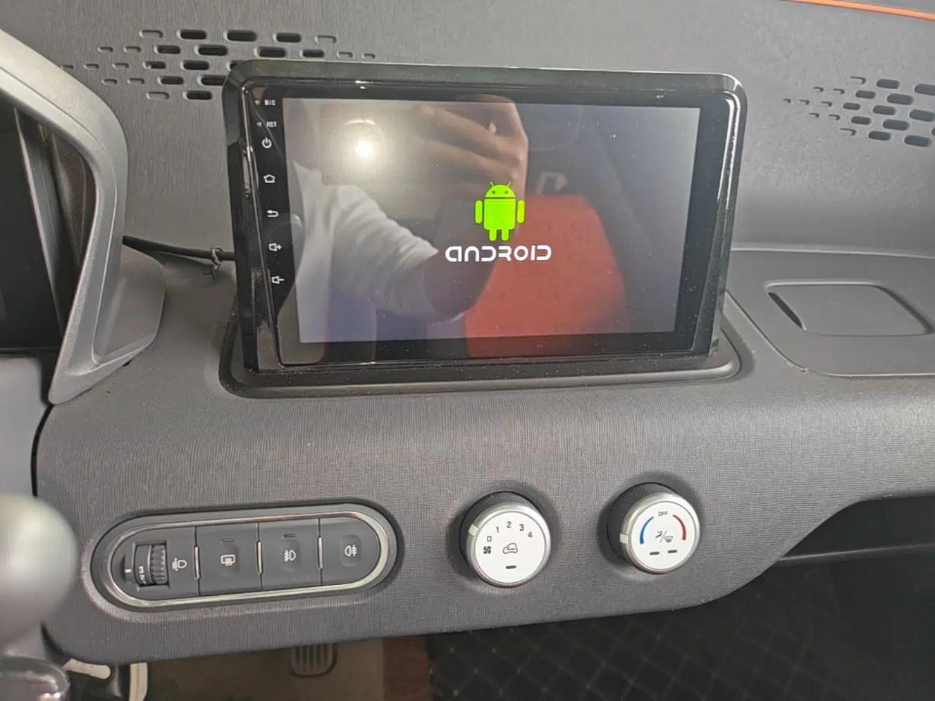 Baojun E100 2019 250KM Smart Drive Edition — миниатюра 16