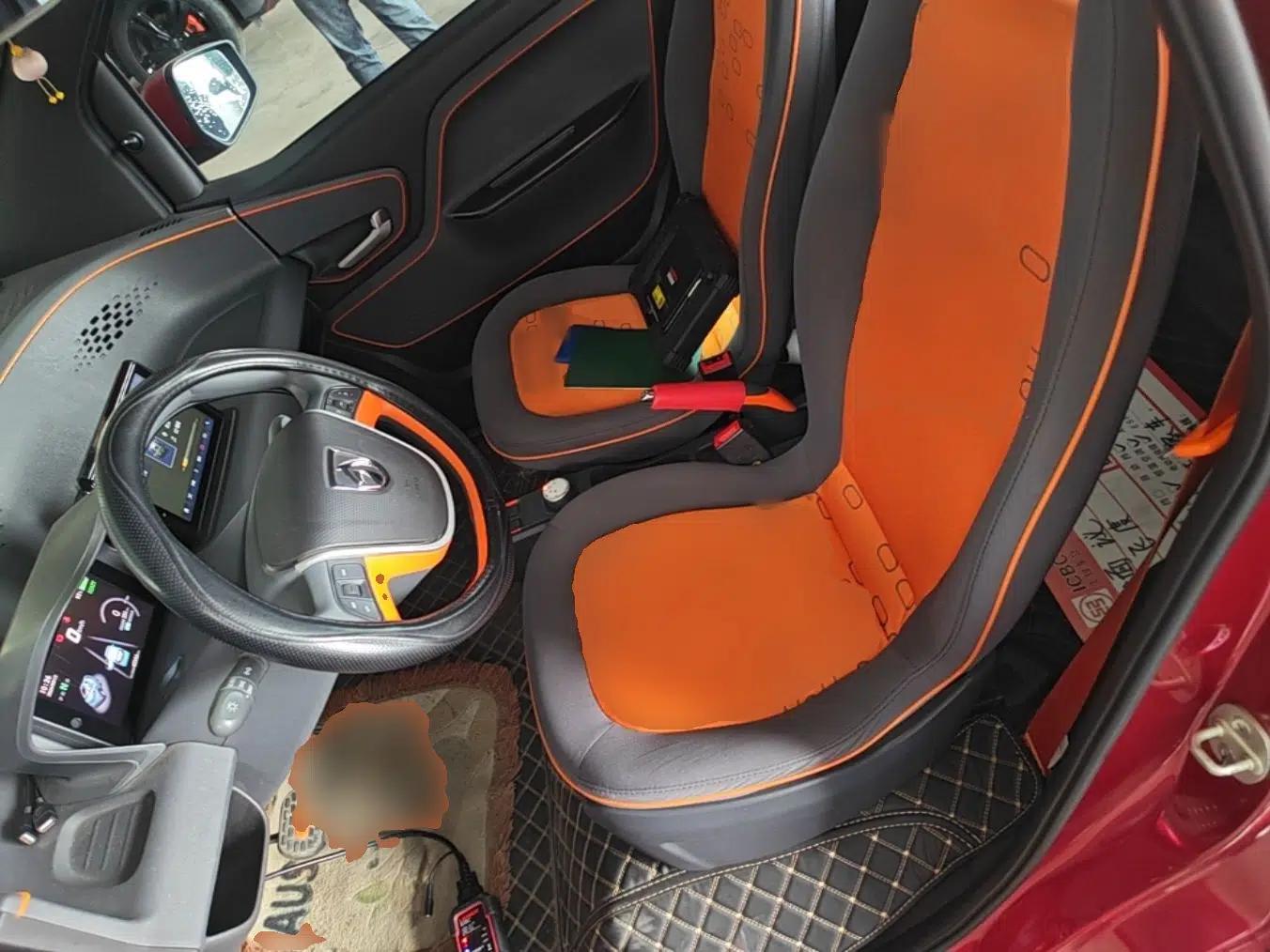 Baojun E100 2019 250KM Smart Drive Edition — миниатюра 18