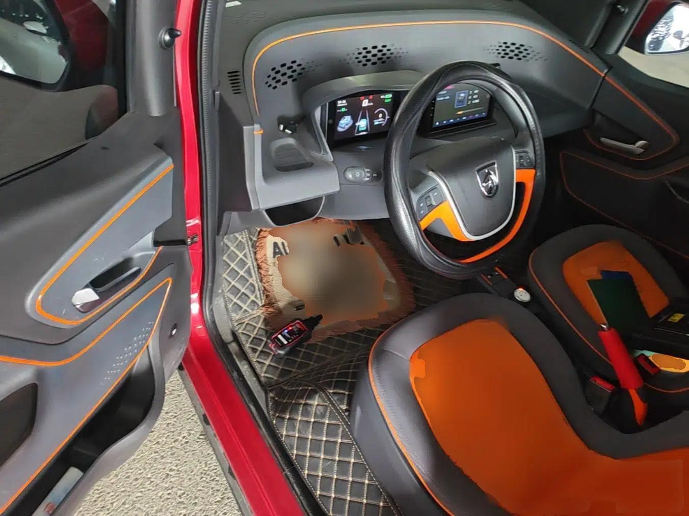 Baojun E100 2019 250KM Smart Drive Edition — миниатюра 19