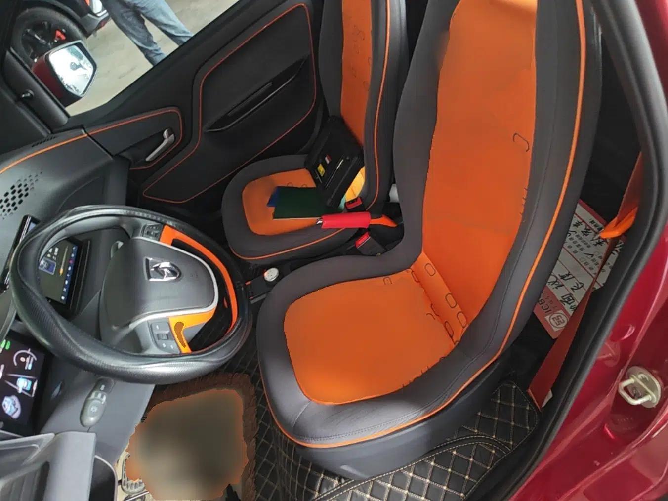Baojun E100 2019 250KM Smart Drive Edition — миниатюра 20