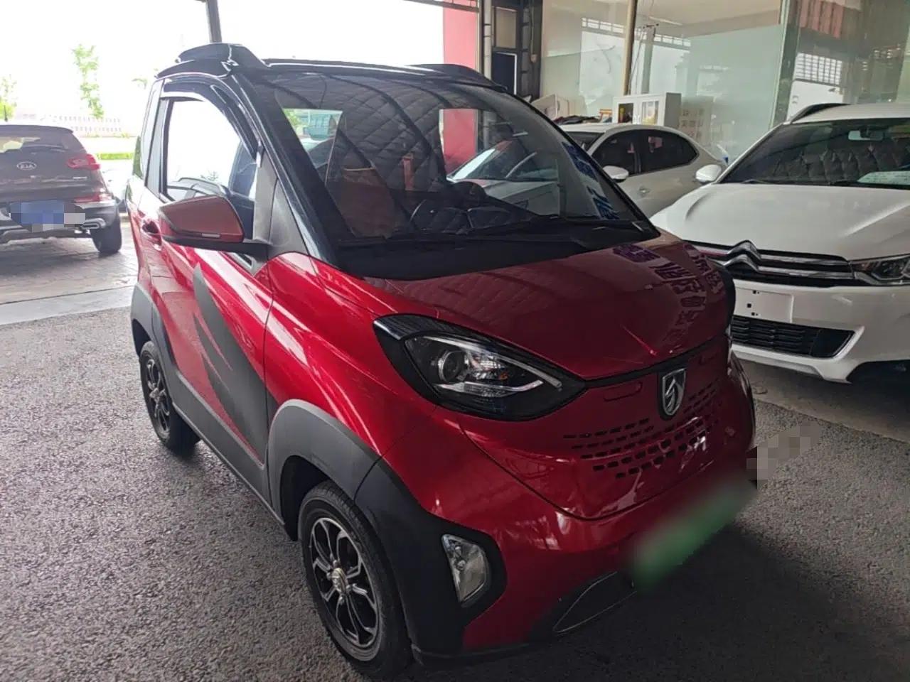 Baojun E100 2019 250KM Smart Drive Edition — миниатюра 3