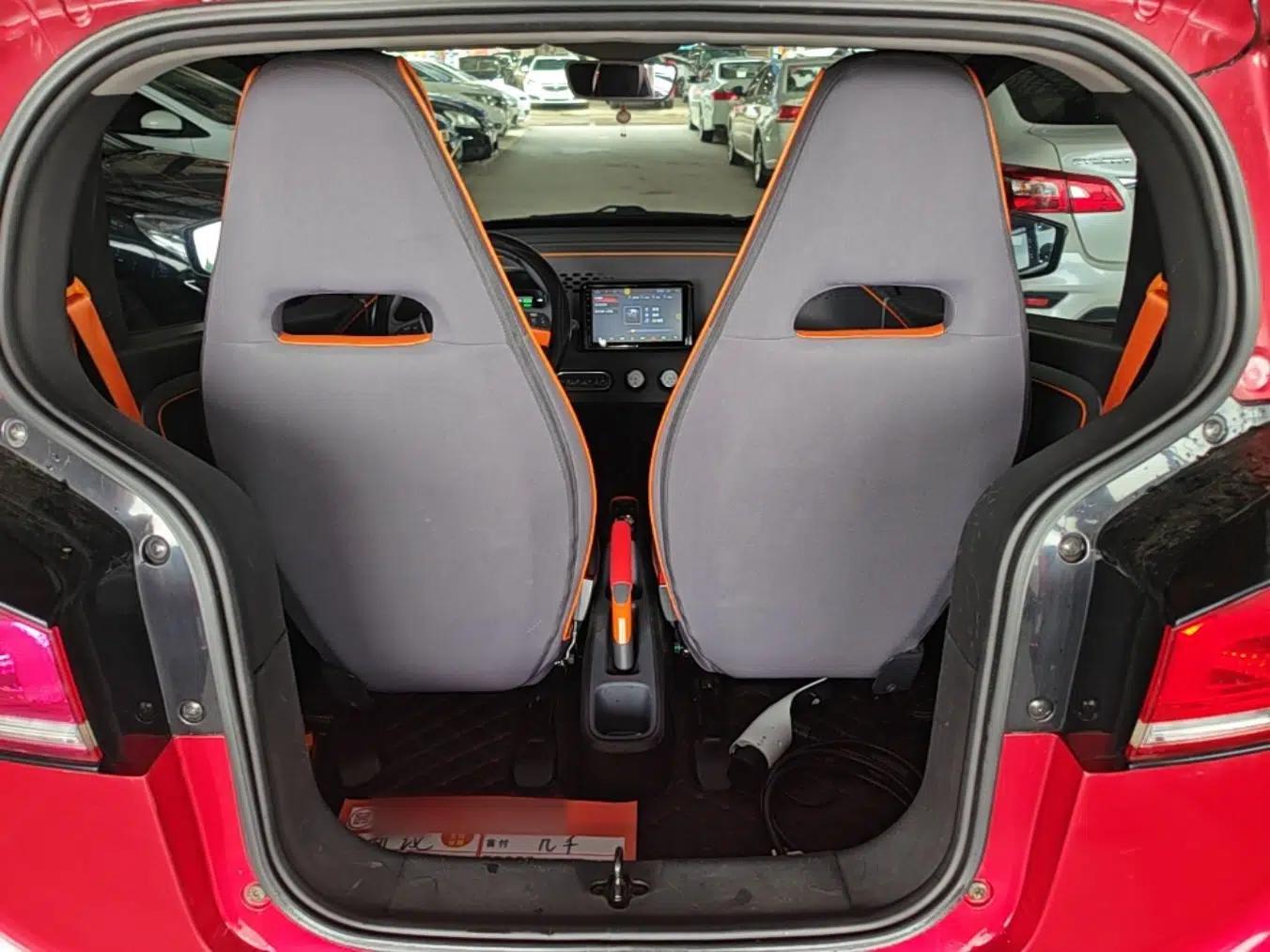 Baojun E100 2019 250KM Smart Drive Edition — миниатюра 22