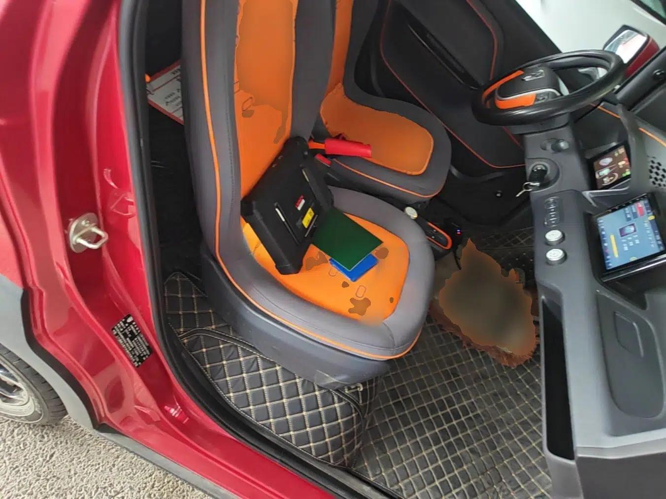 Baojun E100 2019 250KM Smart Drive Edition — миниатюра 23