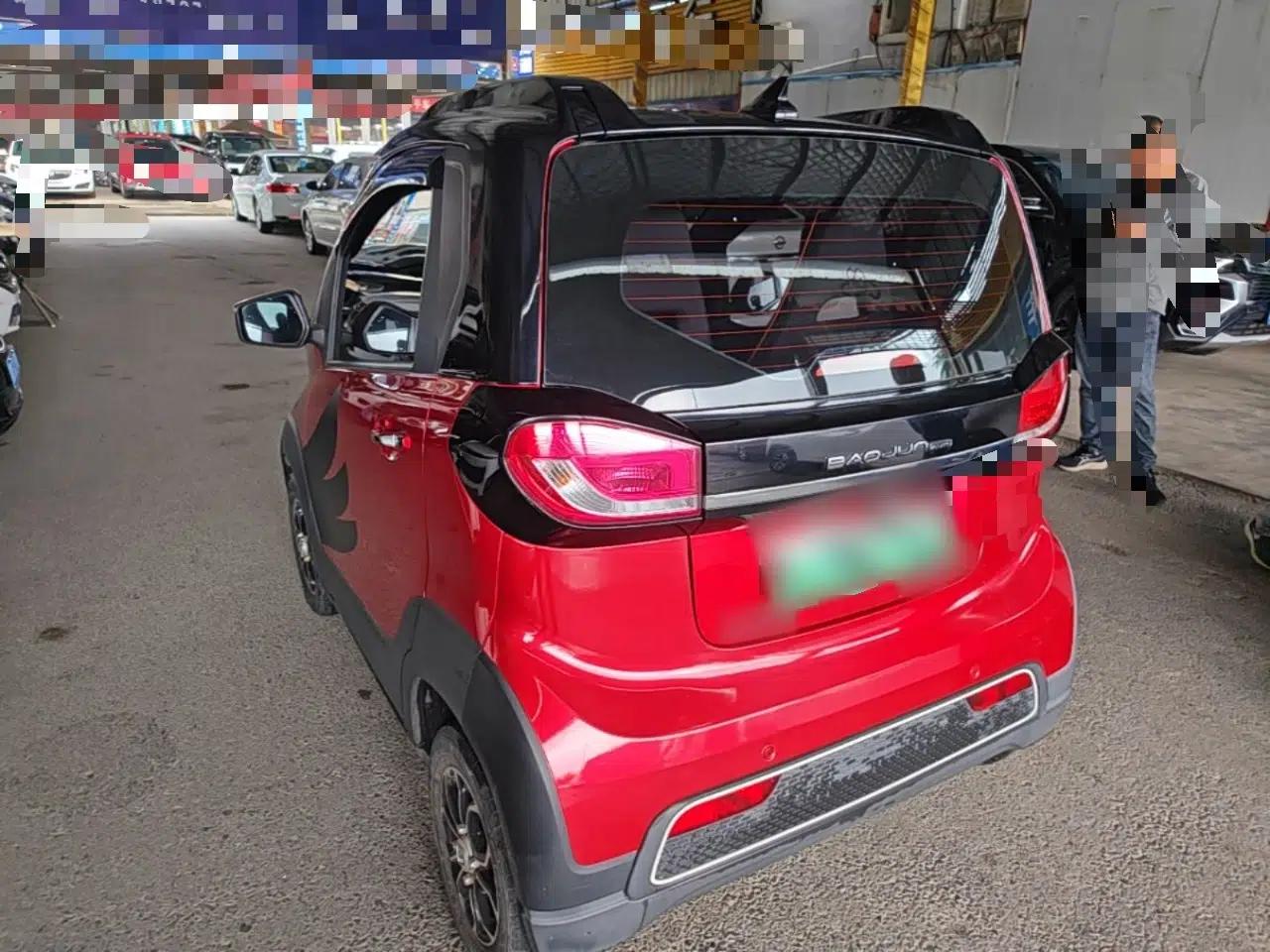 Baojun E100 2019 250KM Smart Drive Edition — миниатюра 4