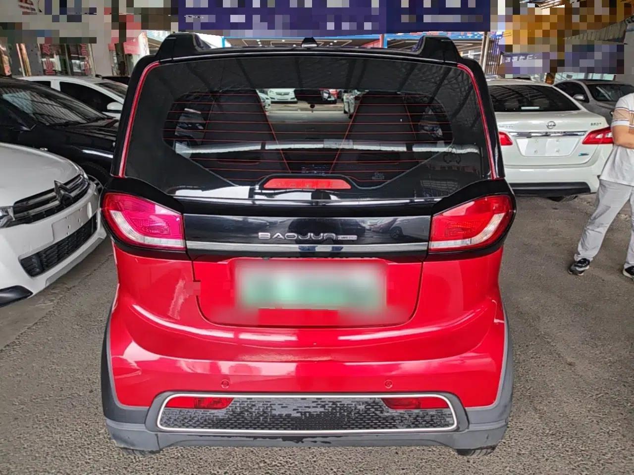 Baojun E100 2019 250KM Smart Drive Edition — миниатюра 5