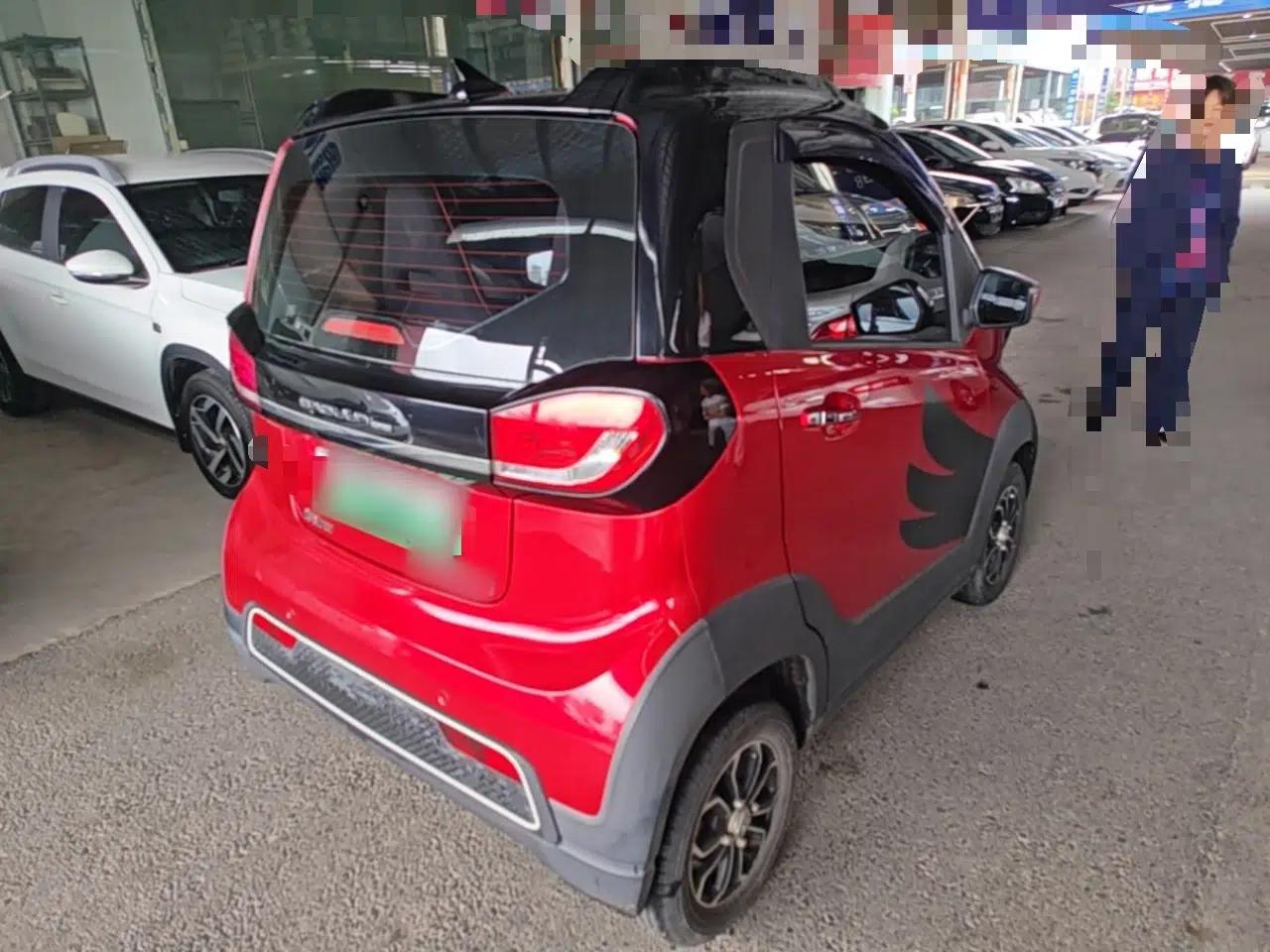 Baojun E100 2019 250KM Smart Drive Edition — миниатюра 6