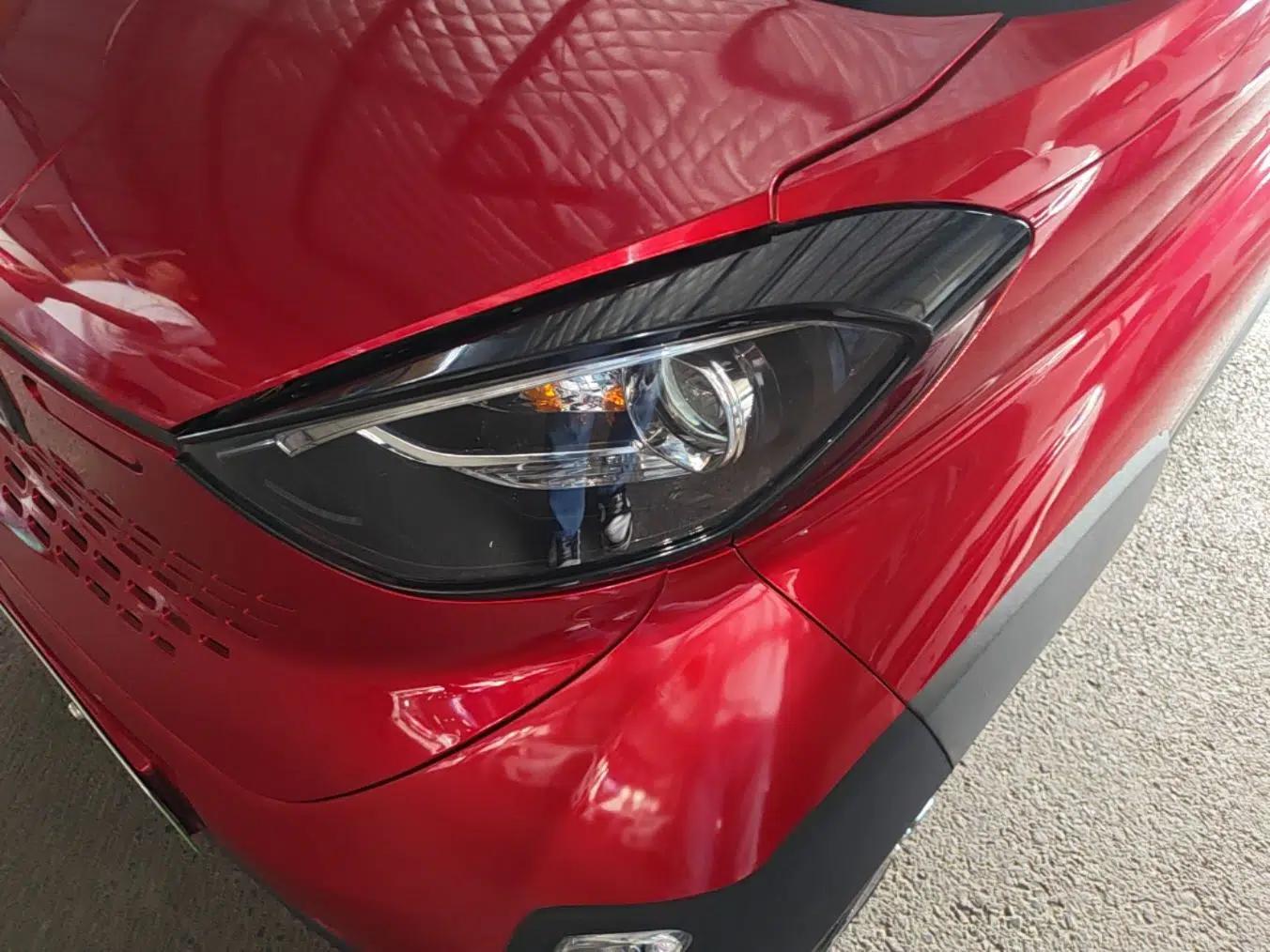 Baojun E100 2019 250KM Smart Drive Edition — миниатюра 9
