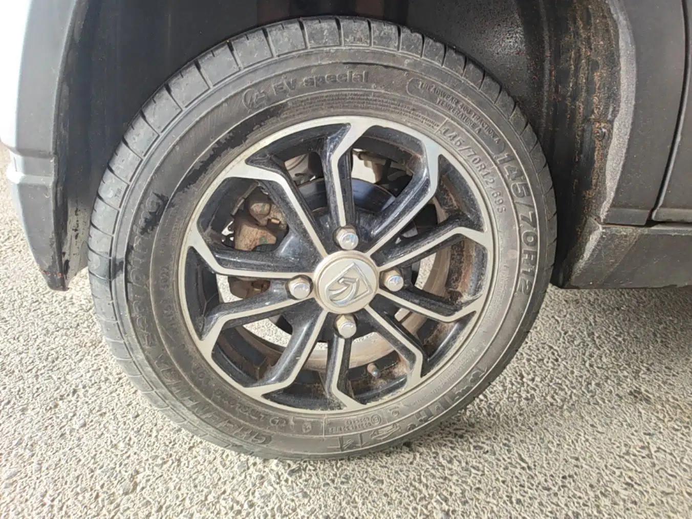 Baojun E100 2019 250KM Smart Drive Edition — миниатюра 10