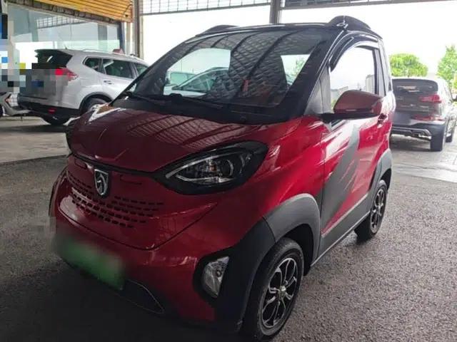 Baojun E100 2019 250KM Smart Drive Edition