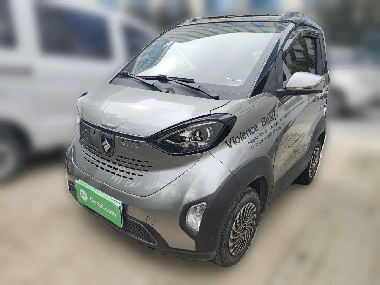 Baojun E100 2019 250KM Smart Drive Edition — миниатюра 1